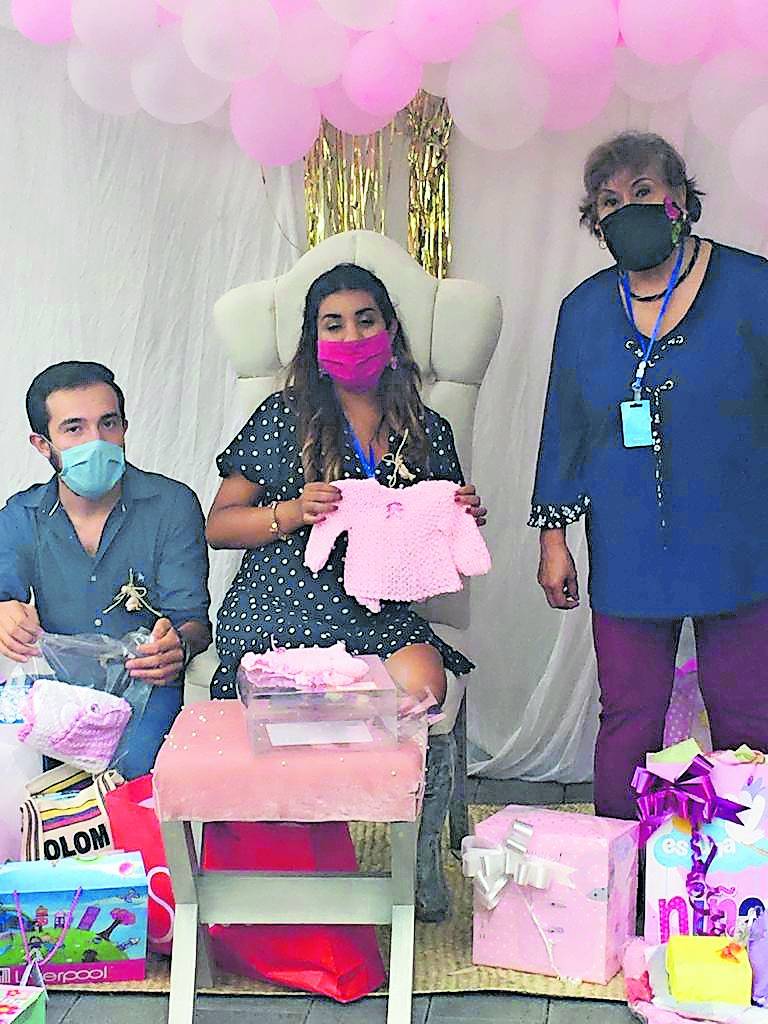 Baby shower en la nueva normalidad Diario de Quer taro